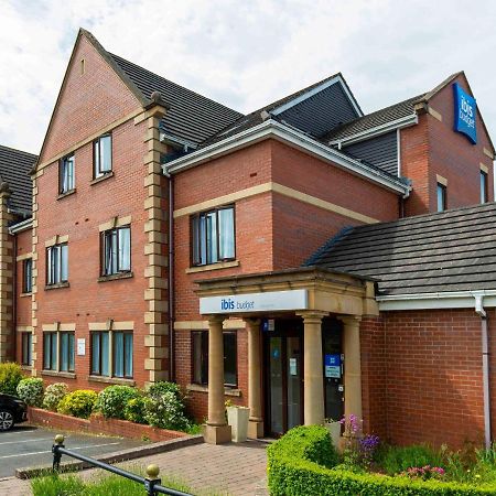 Ibis Budget Bromsgrove Buitenkant foto