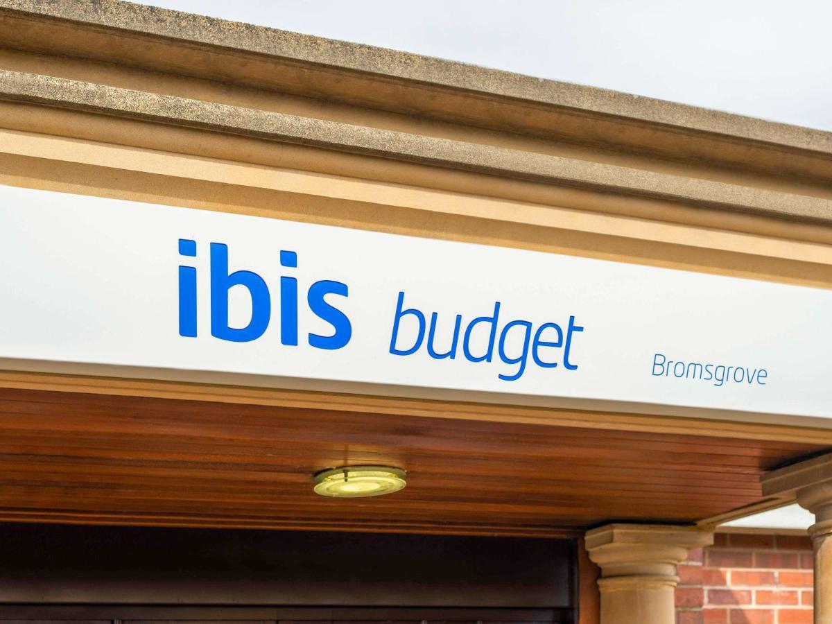 Ibis Budget Bromsgrove Buitenkant foto