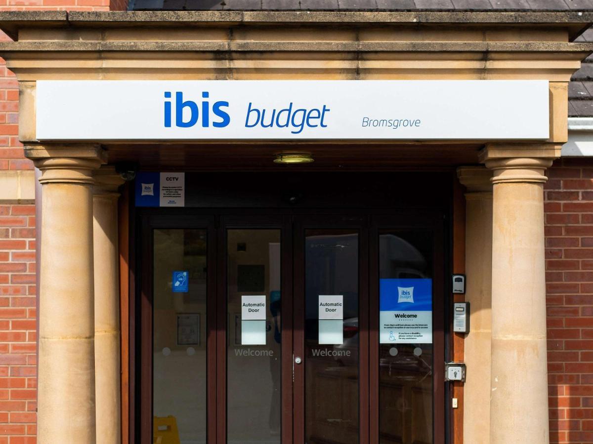 Ibis Budget Bromsgrove Buitenkant foto